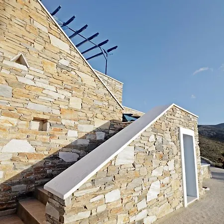 Unique Off Grid Sea Front Βίλα