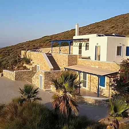 Unique Off Grid Sea Front * Chora (Ios)