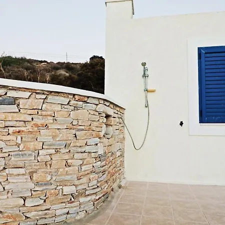 Unique Off Grid Sea Front * Ίος